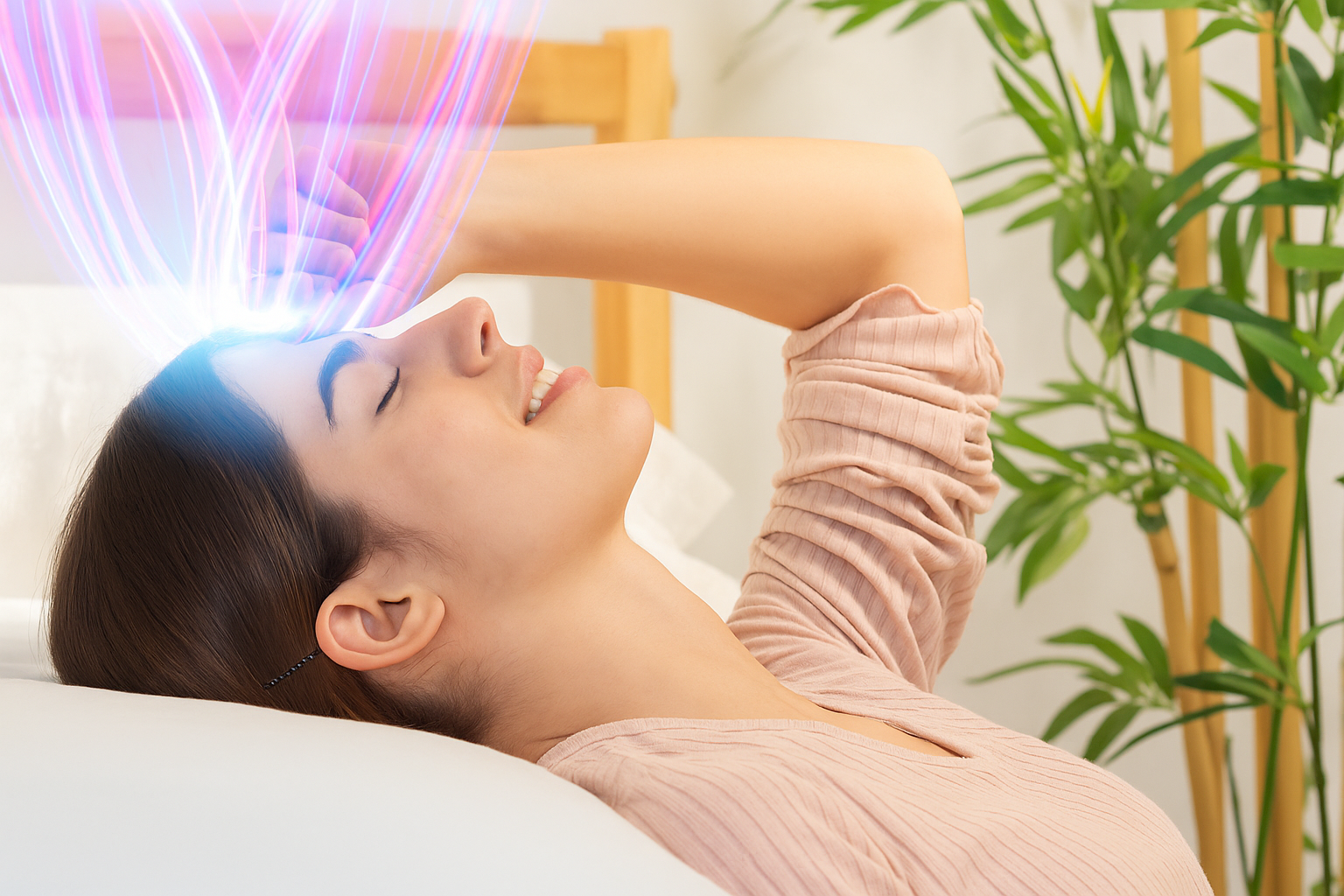 Szkoła Hipnozy Duchowej – wizualizacja